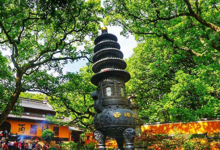 法雨寺