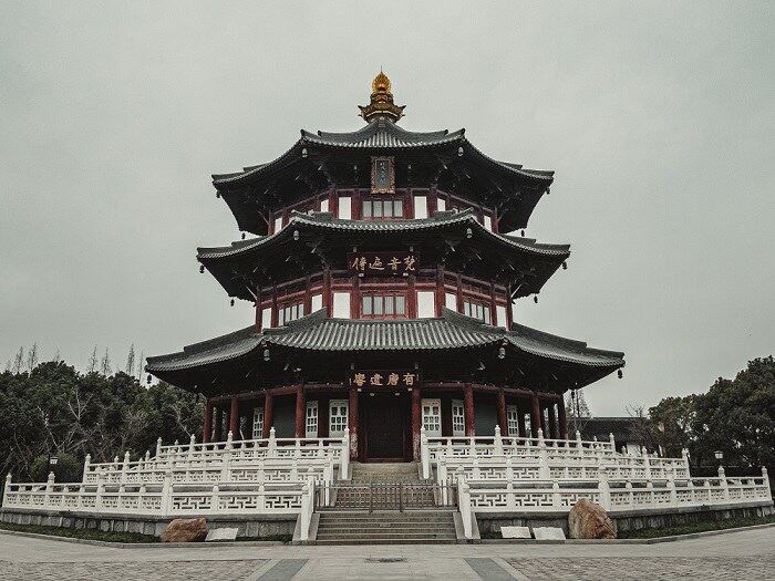 寒山寺