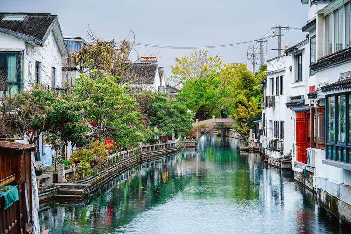山塘街