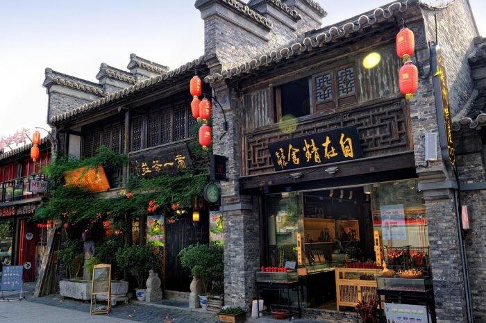 扬州老街