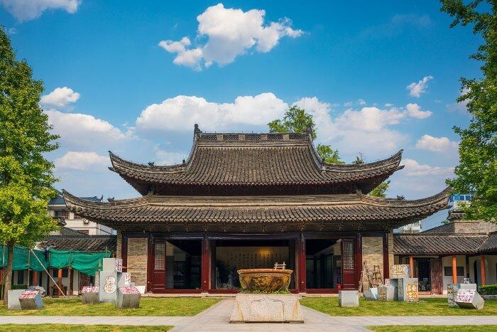 大明寺