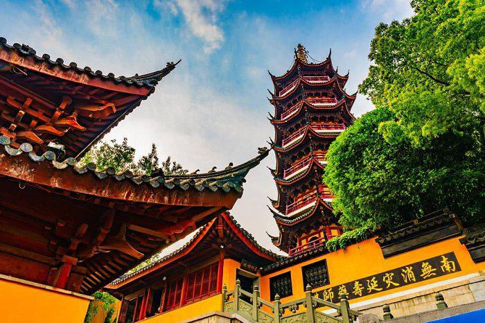 鸡鸣寺
