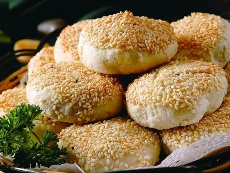 金陵烧饼