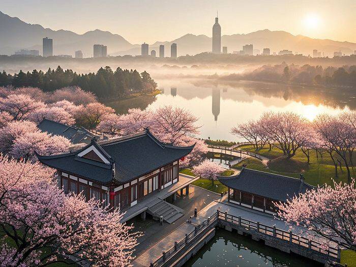 南京旅游季节选择