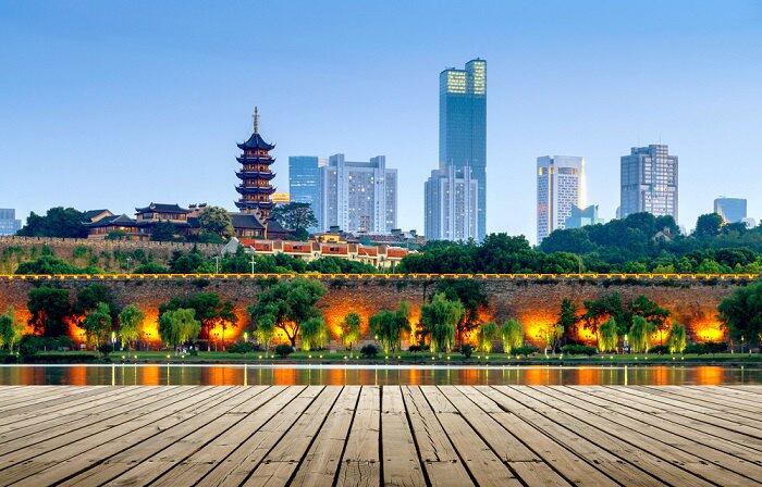 南京旅游景象