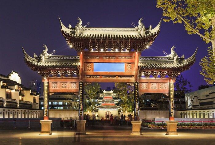 南京夫子庙