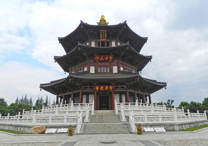 寒山寺
