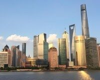 上海-陆家嘴丨上海的金融心脏，感受现代都市的雄浑气息