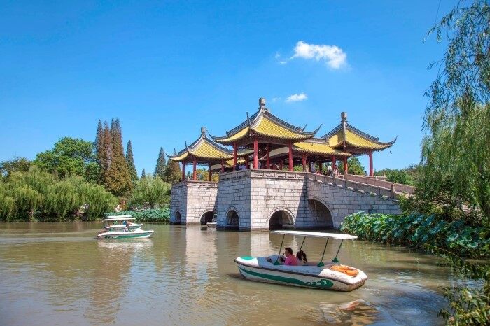 2025扬州旅游费用揭秘：去扬州旅游一趟要花多少钱？
