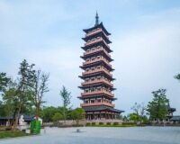 扬州-大明寺丨千年古刹，感受扬州的佛教文化与宁静气息