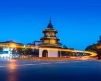 扬州-文昌阁丨文化底蕴，探访扬州的古老学府与建筑风韵