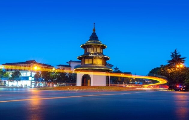 扬州-文昌阁丨文化底蕴，探访扬州的古老学府与建筑风韵