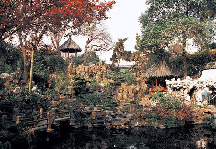 上海豫园