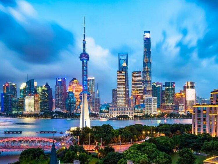 上海旅游
