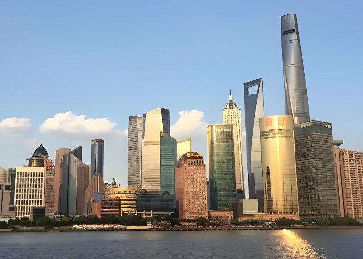 上海陆家嘴