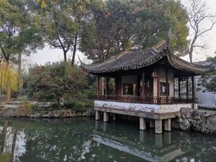 拙政园