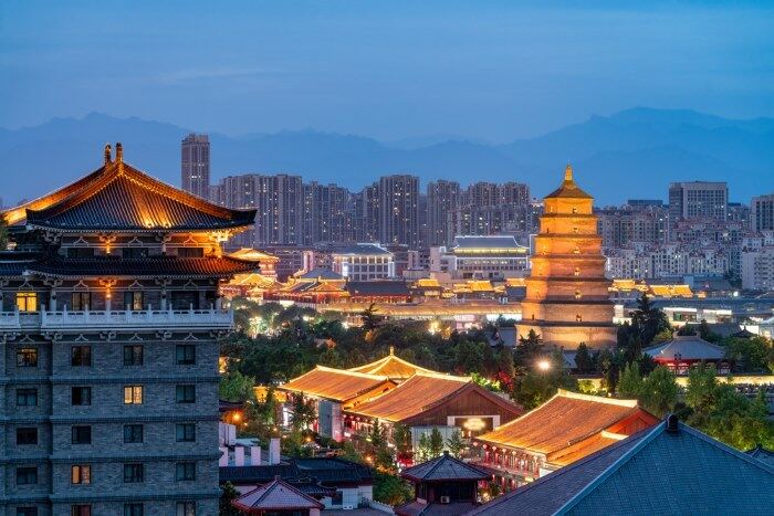 2025西安旅游费用攻略： 去西安旅游一趟到底要准备多少钱？