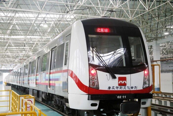 2025西安旅游地铁出行攻略：必须了解的西安地铁线路及其沿线景点