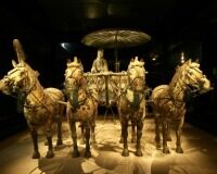 西安-兵马俑丨穿越千年历史，感受古代军阵的壮丽与神秘