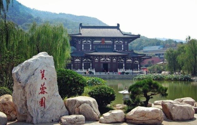 西安-华清宫丨触摸千年历史,感受唐朝宫廷的温泉与风雅