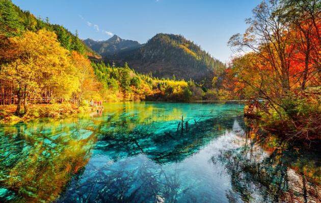 2025四川旅游十大景点推荐：不留遗憾的四川之旅必去之地