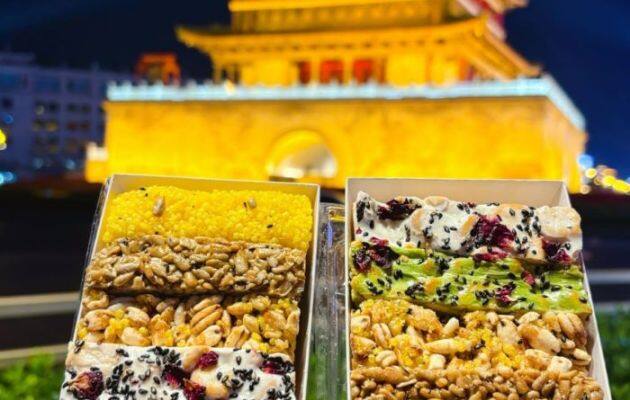 西安美食之旅丨品味古都的地道美味