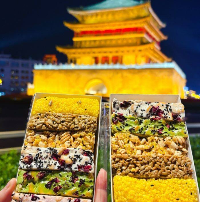 西安美食之旅丨品味古都的地道美味
