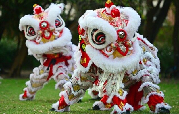 西安民俗文化游丨体验古城的传统节庆与民间风情