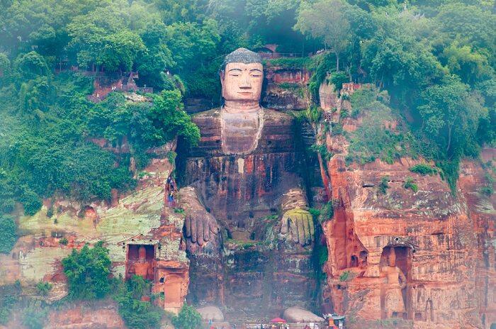 乐山大佛