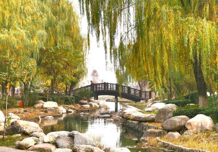 西安景色