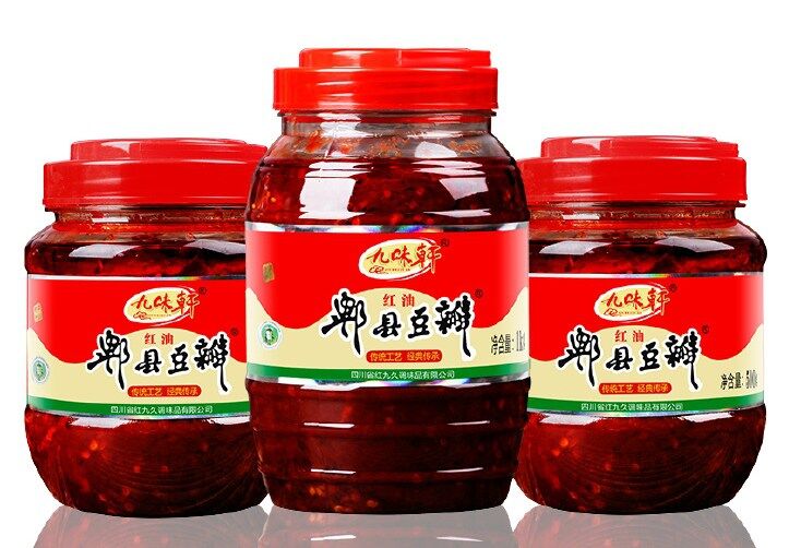 郫县豆瓣酱