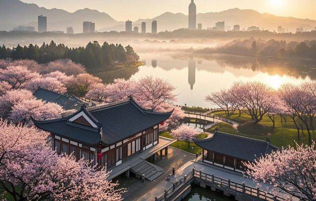 2025南京旅游全年天气与穿衣指南：最佳旅游季节、游玩与穿搭建议