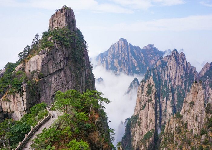 黄山