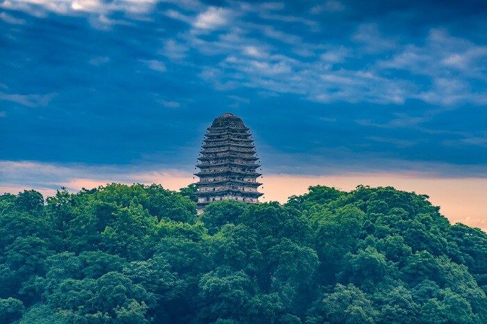 乐山大佛景区