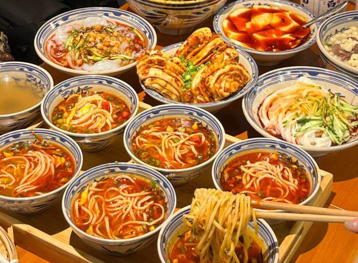 西安美食