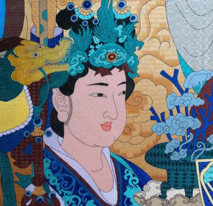 秦绣