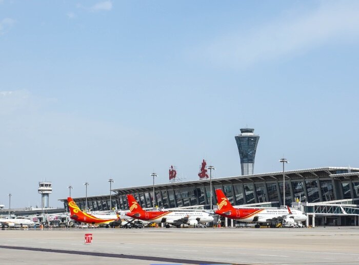 西安咸阳国际机场