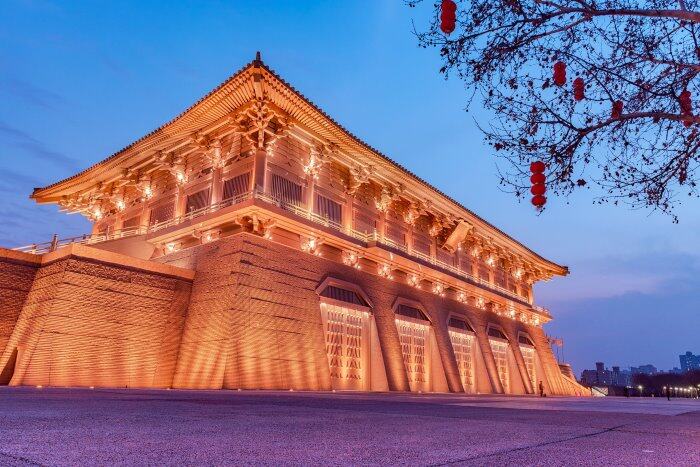 大明宫国家遗址公园