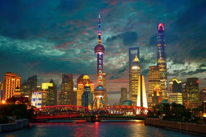 上海夜景