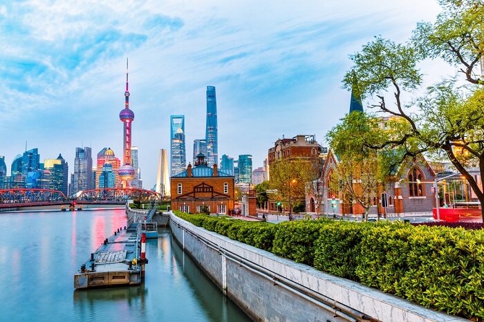 上海外滩