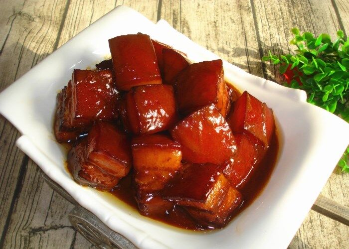 东坡肉