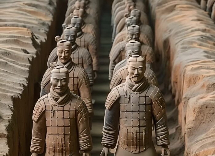 兵马俑