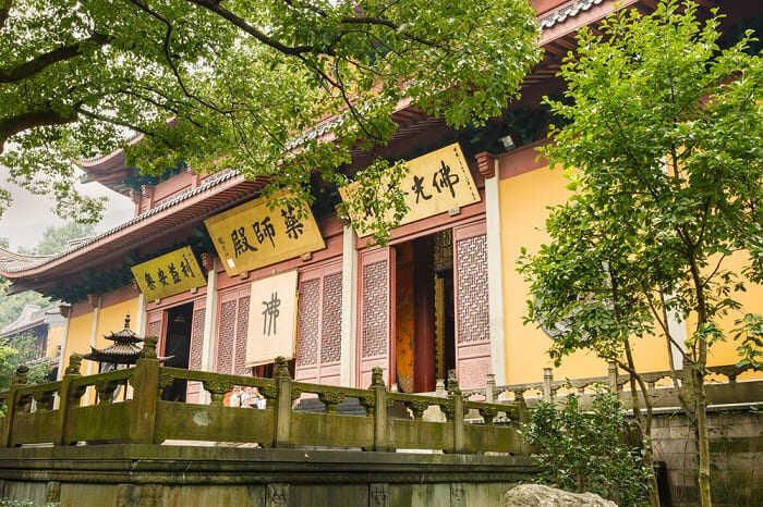 灵隐寺