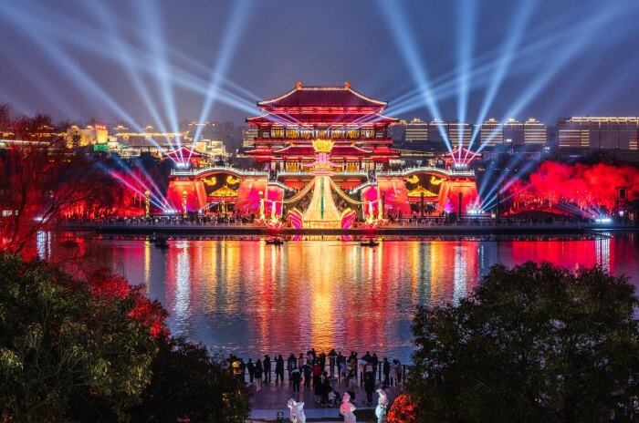 皇家御湖