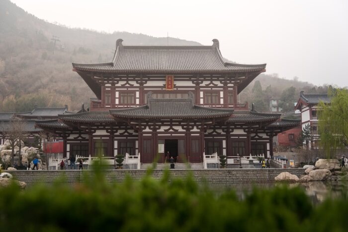西安华清宫