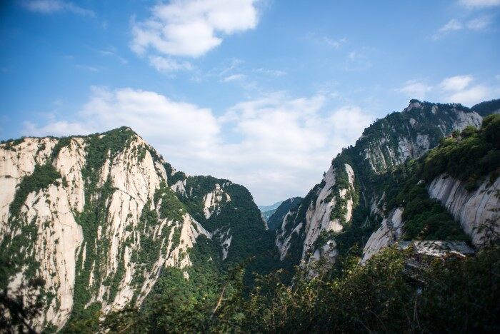 华山