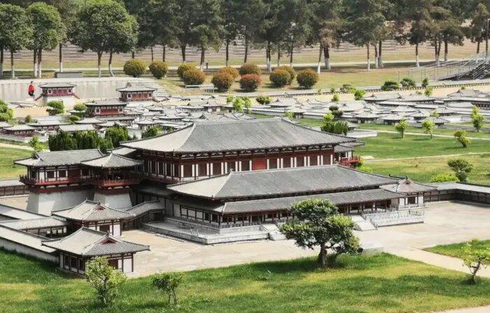 大明宫国家遗址公园