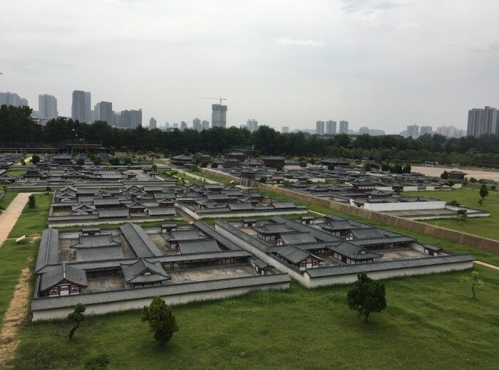 大明宫国家遗址公园