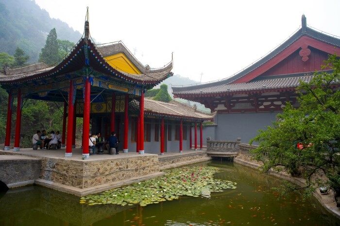 大唐芙蓉园