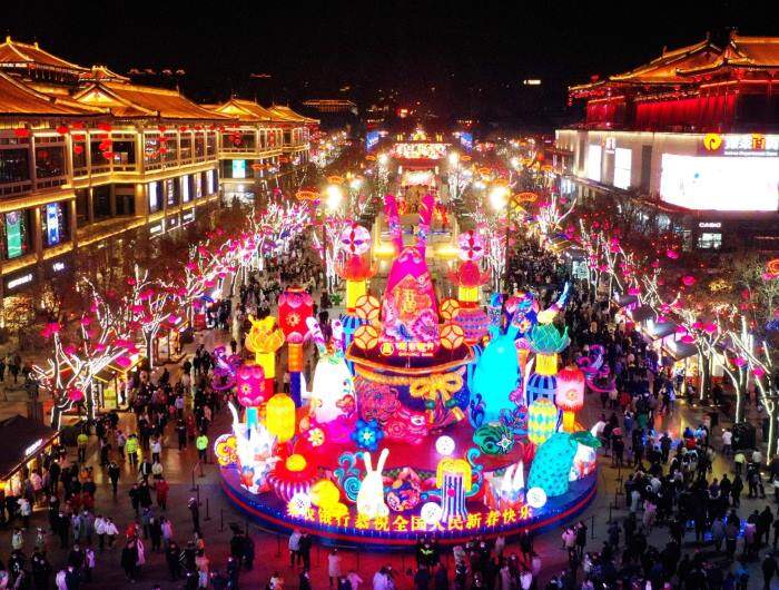 大唐不夜城